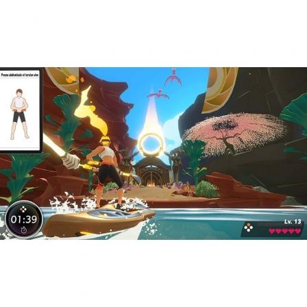 Nintendo Ring Fit Adventure para Nintendo Switch Nintendo Ring Fit Adventure para Nintendo Switch